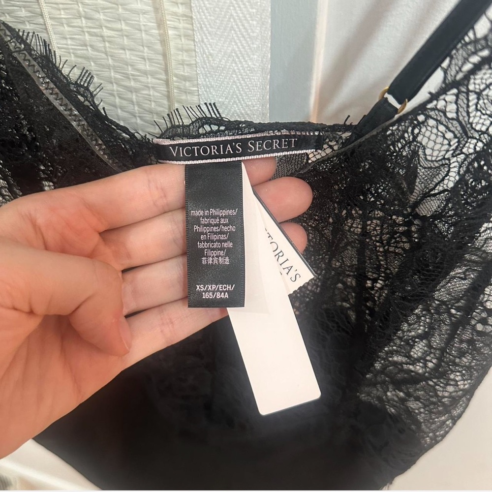 Victoria secret lace dress